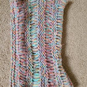 Winter Scarf/Gaitor style